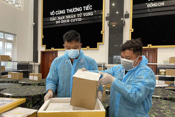 Tin thời sự, kinh tế, văn hóa nổi bật sáng 12/11