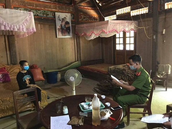 Tin pháp luật đời sống 1/8