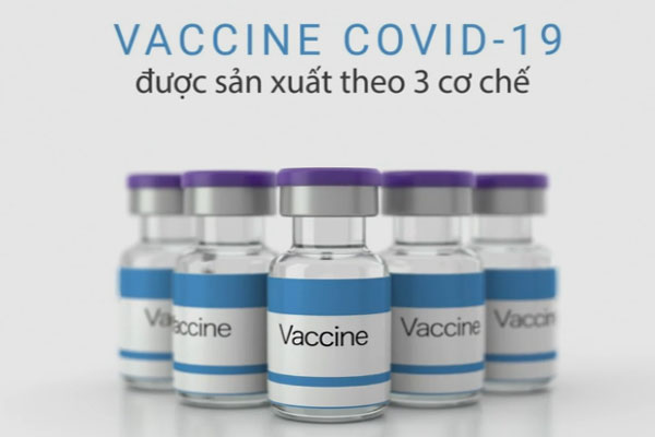 Vaccine Covid-19 hoạt động như thế nào?