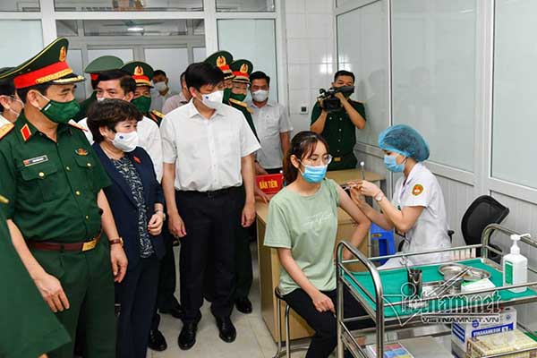 Tin thời sự, kinh tế, văn hóa nổi bật chiều 12/6